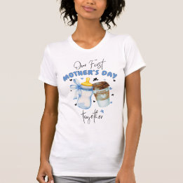 Primera camiseta de Día de la Madre 2025/conjunto 