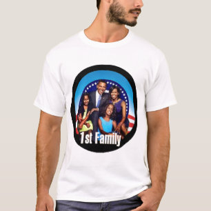 Primera camiseta de la familia