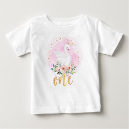 Primera camiseta de la Princesa Swan