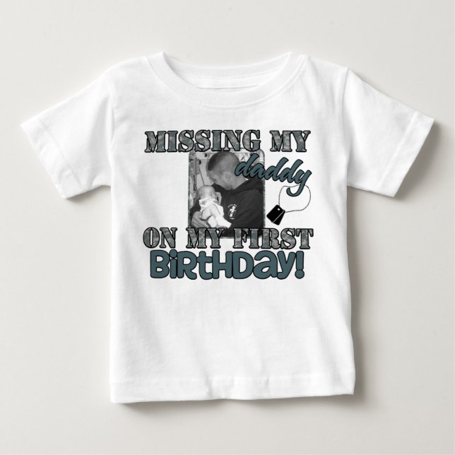 ¡Primera camiseta del cumpleaños de Jen! (Anverso)