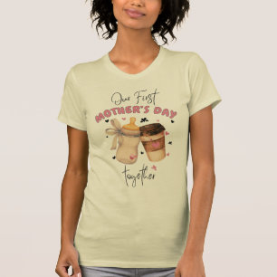 Primera camiseta del Día de la Madre 2025/conjunto