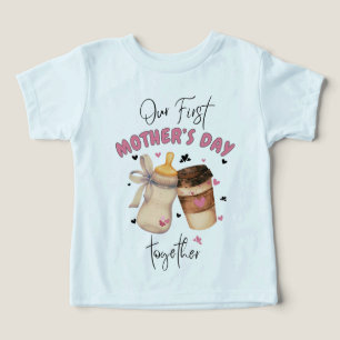 Primera camiseta del Día de la Madre 2025/conjunto
