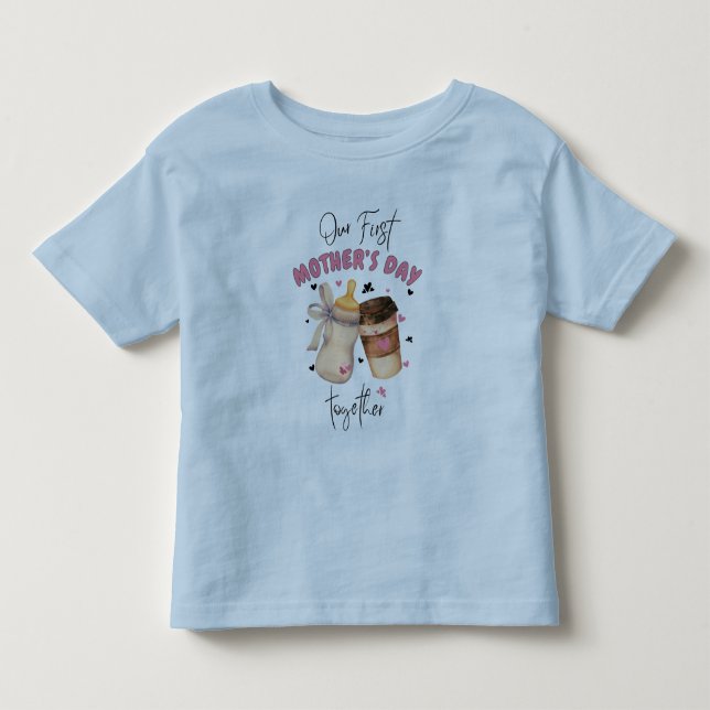 Primera camiseta del Día de la Madre 2025/conjunto (Anverso)