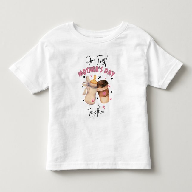 Primera camiseta del Día de la Madre 2025/conjunto (Anverso)