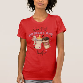 Primera camiseta del Día de la Madre 2025/conjunto