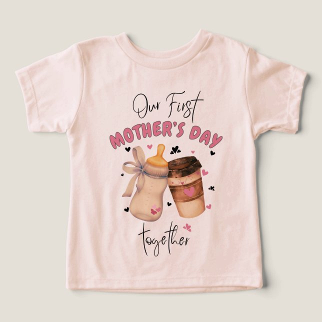 Primera camiseta del Día de la Madre 2025/conjunto (Diseño delantero )
