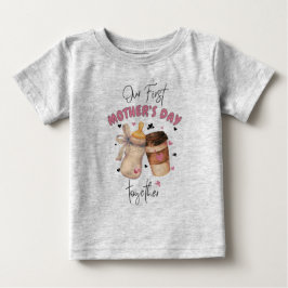Primera camiseta del Día de la Madre 2025/conjunto