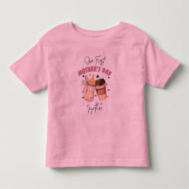 Primera camiseta del Día de la Madre 2025/conjunto