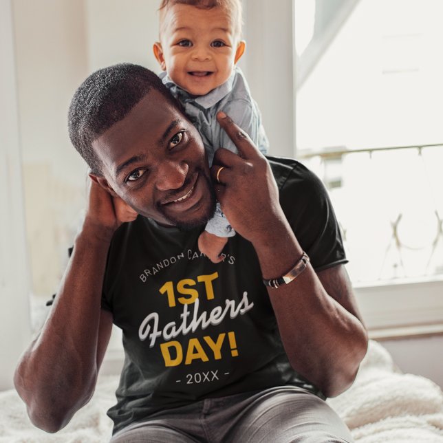 Primera camiseta del Día del Padre (Subido por el creador)