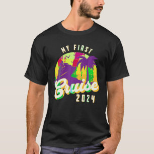 Primera camiseta del grupo de la familia Cruise 20