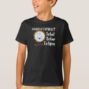 Primera camiseta total personalizada de la emoji