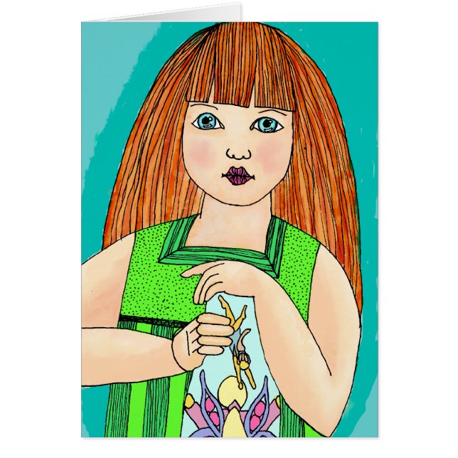 Primera captura de hadas (Frente)