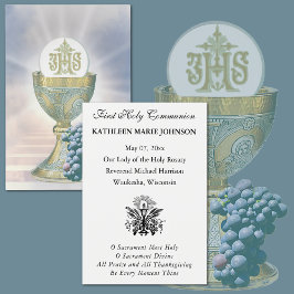 Primera ceremonia de conmemoración católica de la