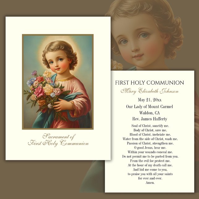 Primera ceremonia de conmemoración católica de la  (Subido por el creador)