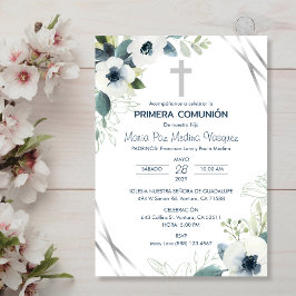 Primera Comunión Invitación a la Santa Comunión