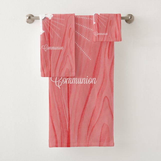 Primera cruz y rayas de comunicación de la nieta (In situ)