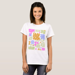 Primera elección de Chicas de camisetas
