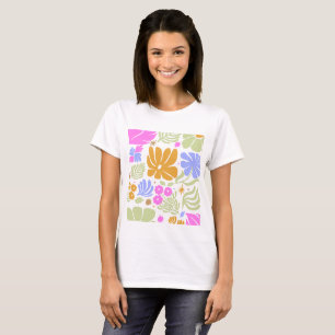 Primera elección de Chicas de camisetas
