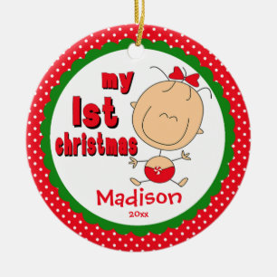 Primera figura chica del palillo del ornamento del