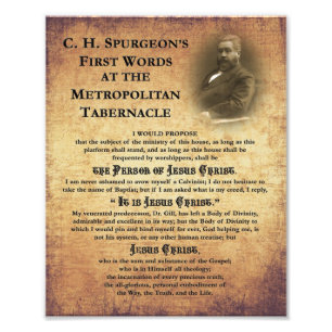 Primera foto de las palabras del tabernáculo