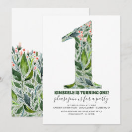  Primera invitación a fiesta de cumpleaños