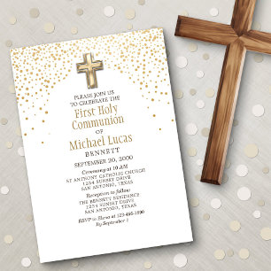 Primera invitación a la comunidad