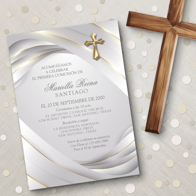 Primera invitación a la comunidad (Subido por el creador)