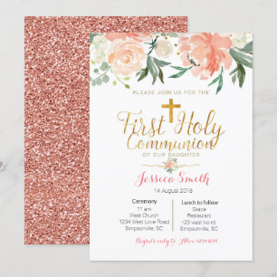 Primera invitación a la comunidad