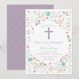 Primera invitación a la comunidad sagrada, Persona