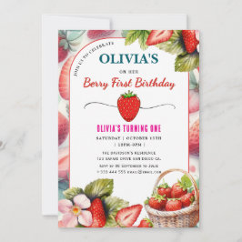 Primera invitación a la fiesta de cumpleaños de fr