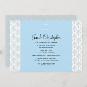 Primera invitación a la Santa Comunión