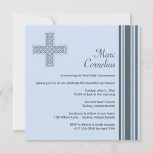 Primera invitación a la Santa Comunión