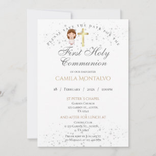Primera invitación a la Santa Comunión