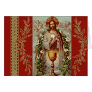 Primera invitación católica de Jesús de la