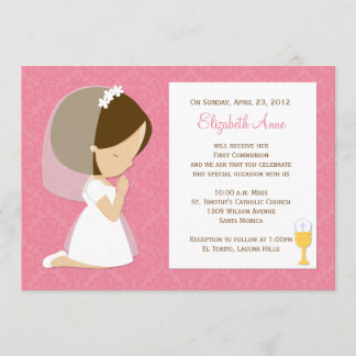 Primera invitación de la Comisión al Chica