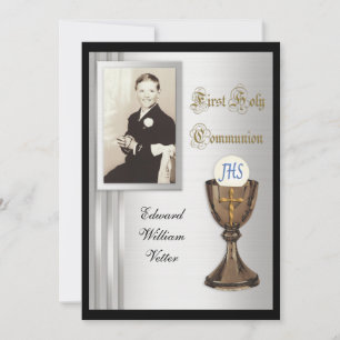 Primera invitación de la Comunidad