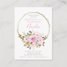 Primera invitación del Partido de la Santa Comunió