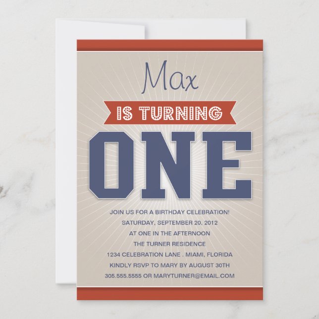 PRIMERA INVITACIÓN RETRA DEL CUMPLEAÑOS DEL (Anverso)