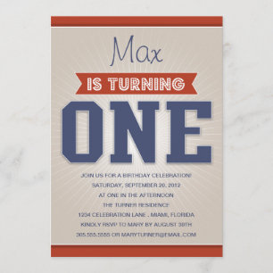 PRIMERA INVITACIÓN RETRA DEL CUMPLEAÑOS DEL