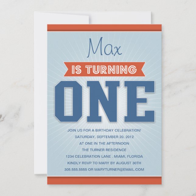 PRIMERA INVITACIÓN RETRA DEL CUMPLEAÑOS DEL (Anverso)