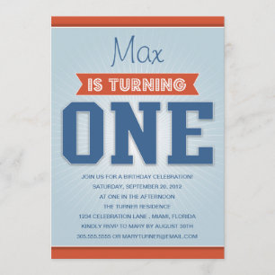 PRIMERA INVITACIÓN RETRA DEL CUMPLEAÑOS DEL