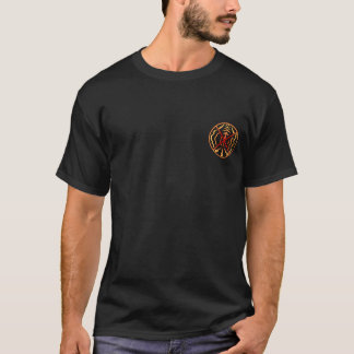 Primera Nación Camiseta Camisetas espirituales de