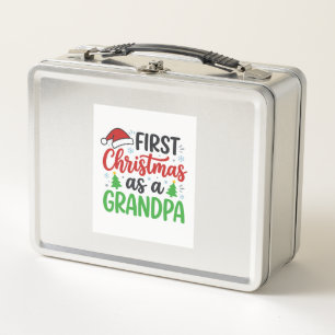 Primera Navidad Abuelo Sombrero de Santa
