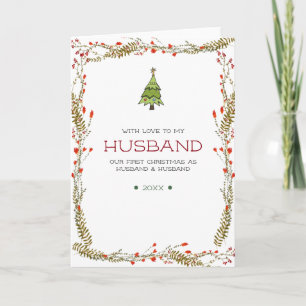 Primera Navidad como Esposo y Esposo