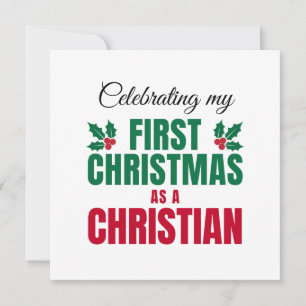 PRIMERA NAVIDAD COMO NUEVA CREENCIA CRISTIANA