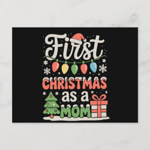 Primera Navidad como Papá Nueva Mami 1ra Navidad