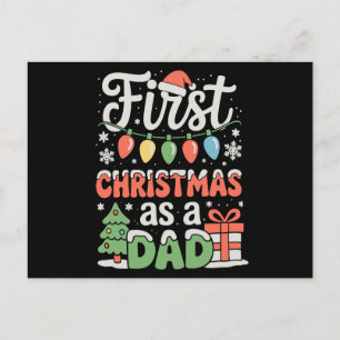 Primera Navidad como papá Nuevo papá 1ra Navidad