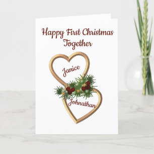 Primera Navidad como pareja, Evergreens Hearts