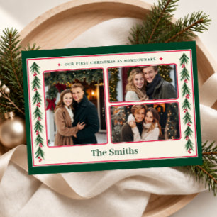 Primera Navidad como Propietarios de Casa 3 Fotos