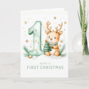 Primera Navidad de Bebés